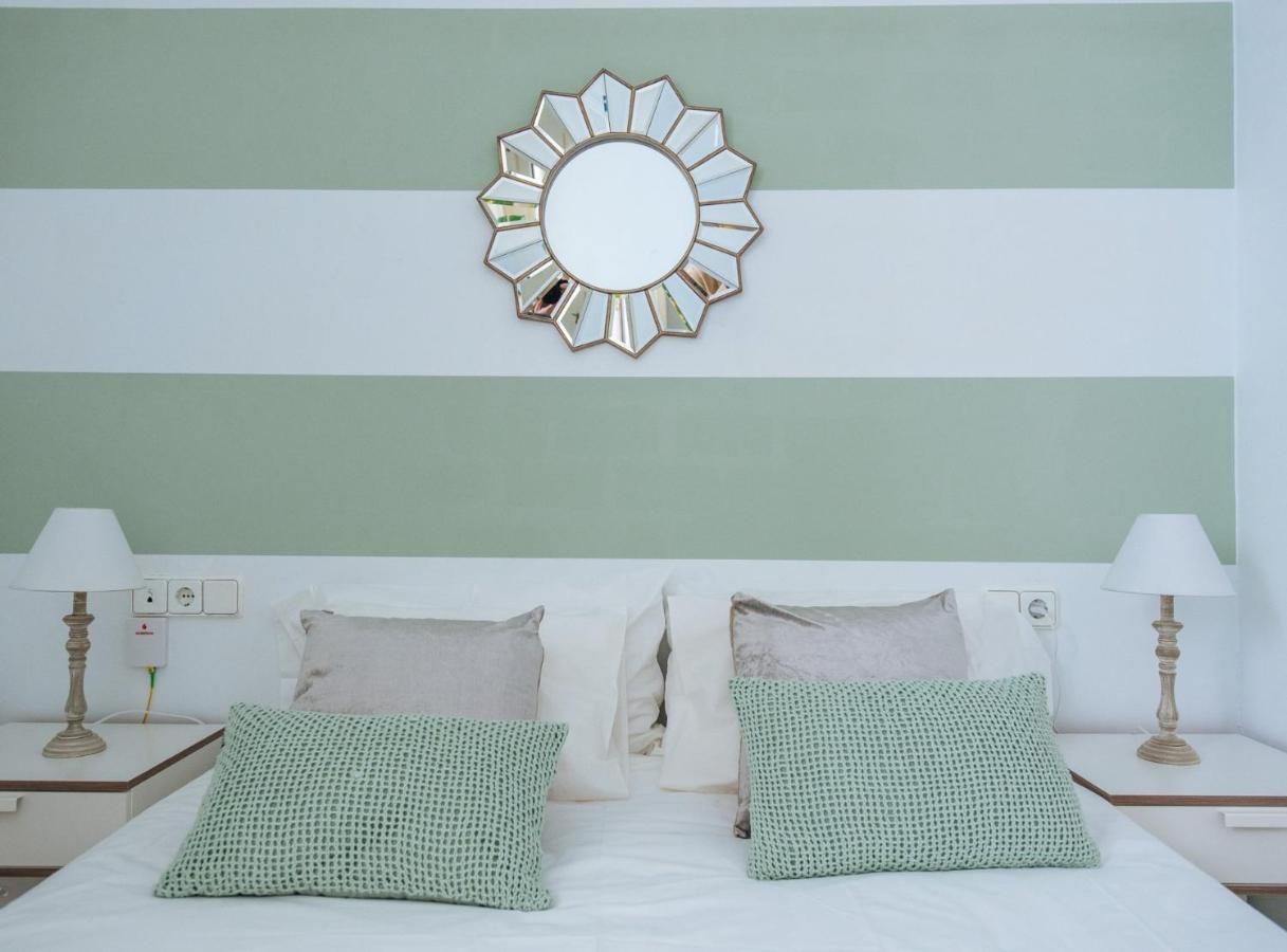 Lanza Suite Apartment Seville Exterior photo
